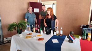 AGDE - Hommage aux Morts et Disparus d'Oran - 58